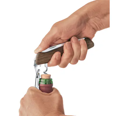 Victorinox Nůž kapesní WINE MASTER WOOD 130 mm (5)