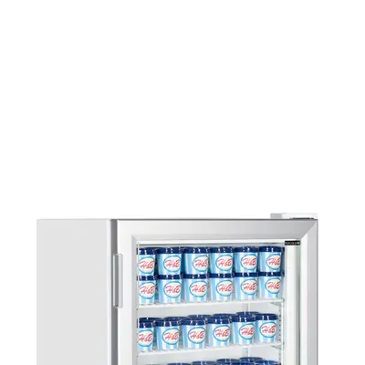 Tefcold Skříň mrazicí prosklené dveře UF 50 G (2)