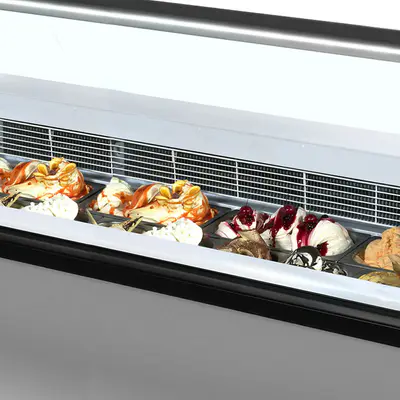 Tefcold Distributor zmrzliny ISABELLA 10LX (4)