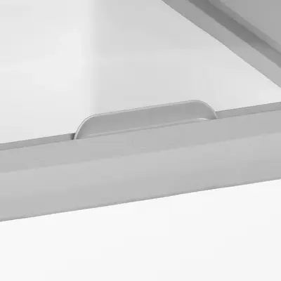 Tefcold Mraznička pultová  prosklené posuv. víko IDC152-W1 (2)