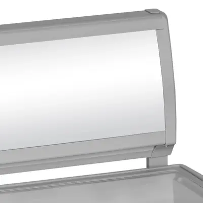 Tefcold Mraznička pultová prosklené posuv. víko IDC152C-W1 (2)