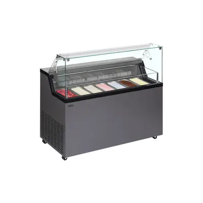 Tefcold Distributor kopečkové zmrzliny MIRABELLA 7 (3)