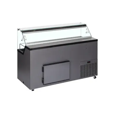 Tefcold Distributor kopečkové zmrzliny MIRABELLA 9 (3)