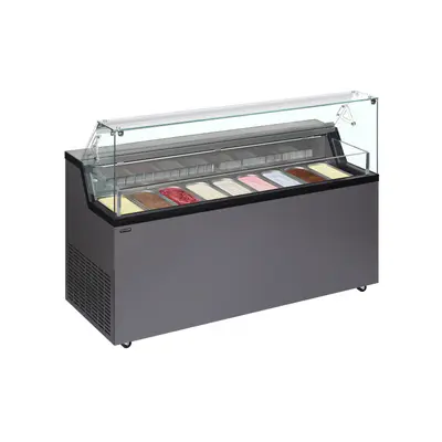 Tefcold Distributor kopečkové zmrzliny MIRABELLA 9 (4)