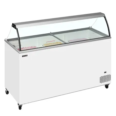Tefcold Distributor zmrzliny IC501SC+SO (4)
