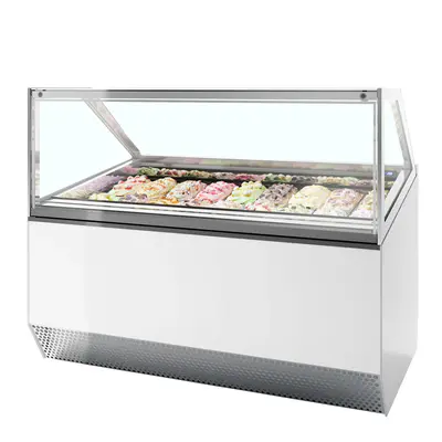Tefcold Distributor  kopečkové zmrzliny ventilovaný  MILLENNIUM ST18 (3)