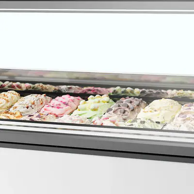 Tefcold Distributor  kopečkové zmrzliny ventilovaný  MILLENNIUM ST18 (5)