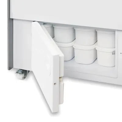 Tefcold Distributor  kopečkové zmrzliny ventilovaný  BERMUDA VIEW RV10 (3)