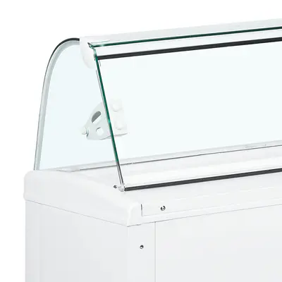 Tefcold Distributor  kopečkové zmrzliny ventilovaný  FIJI 4 (3)