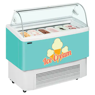 Tefcold Distributor  kopečkové zmrzliny ventilovaný  FIJI 6 (4)