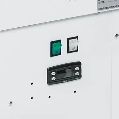 Tefcold Distributor  kopečkové zmrzliny ventilovaný  FIJI 7 (5)