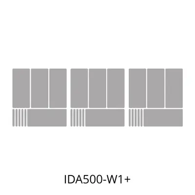 Tefcold Distributor zmrzliny IDA500-W1+ (2)