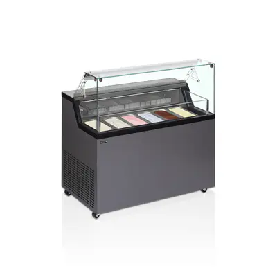 Tefcold Distributor kopečkové zmrzliny MIRABELLA 6 (3)