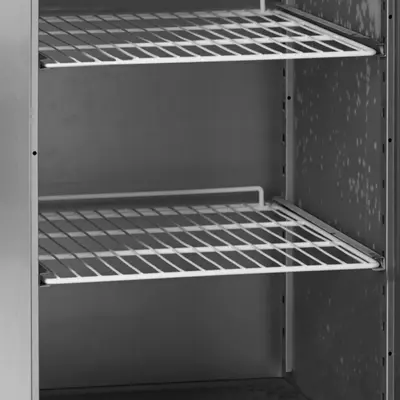 Tefcold Skříň mrazicí plné dveře GUF50 (4)