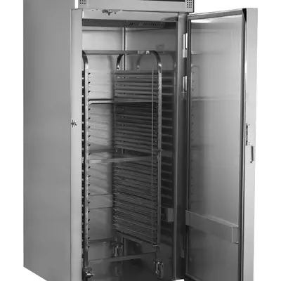 Tefcold Skříň chladicí plné dveře RIC 880X1 (3)