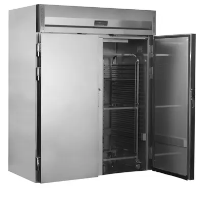 Tefcold Skříň chladicí plné dveře RIC 1760X1 (3)