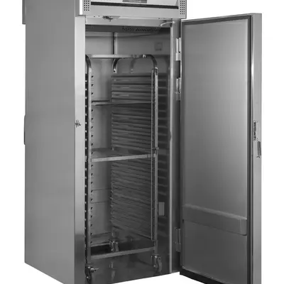 Tefcold Skříň chladicí  plné dveře RTC 880X1 (4)
