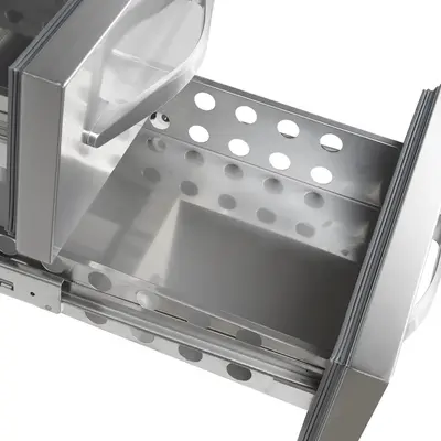 Tefcold Podestavba chladicí  se zásuvkami UC 5480 (2)