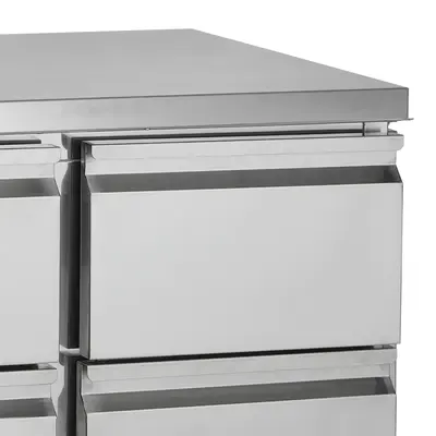 Tefcold Saladeta chladicí s pracovní deskou SA 910 (2)