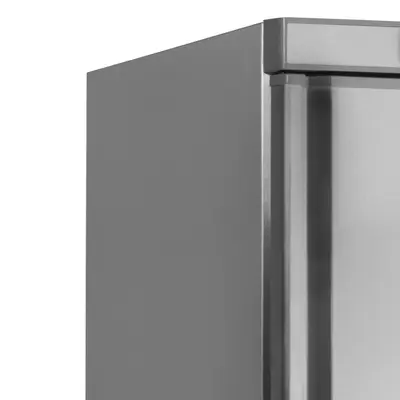 Tefcold Skříň mrazicí  plné dveře, nerez UF 700 VS (2)