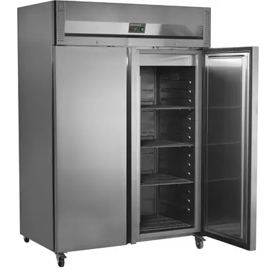 Tefcold Skříň mrazicí plné dveře GN 2/1 RF 1420X1 (2)
