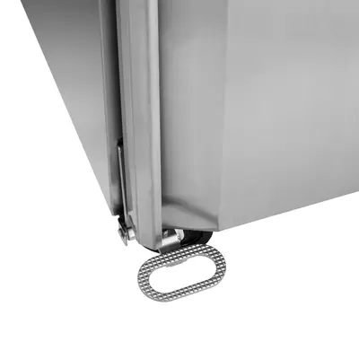 Tefcold Skříň mrazicí plné dveře GN 2/1 RF 710X1 (2)