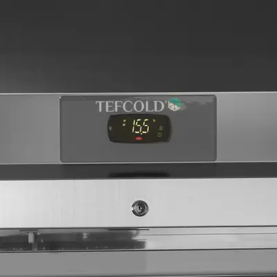 Tefcold Skříň mrazicí plné dveře GN 2/1 RF 710X1 (6)