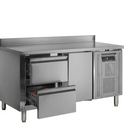 Tefcold Stůl chladicí  GN1/1 CK 7220 (3)