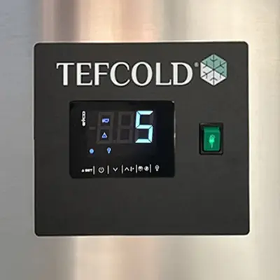 Tefcold Jednotka mrazicí bloková  CRU7610N (3)