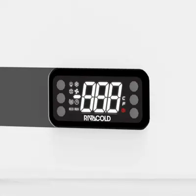 Tefcold Jednotka mrazicí bloková  WRA-L47-1 (2)