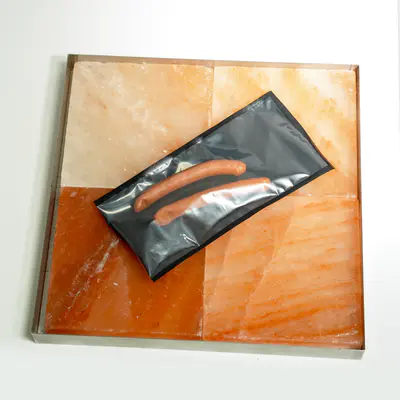 Sáček vakuový černo/transparentní 150x300mm 70µm 1000ks (4)