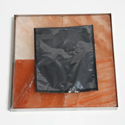Sáček vakuový černo/transparentní 250x300mm 70µm 1000ks (3)