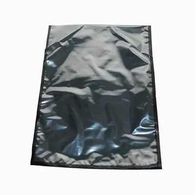 Sáček vakuový černo/transparentní 300x400mm 70µm 1000ks (2)