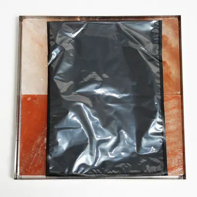 Sáček vakuový černo/transparentní 300x400mm 70µm 1000ks (3)
