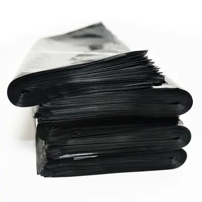 Sáček vakuový černo/transparentní 400x400mm 70µm 500ks (2)