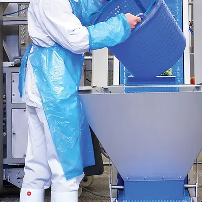 Dunlop Holínky pánské bílé S4 48 PUROFORT (3)