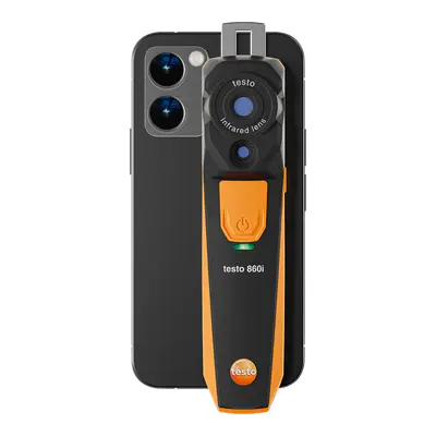 Testo Termokamera bezdrátová pro chytré telefony 860i (6)