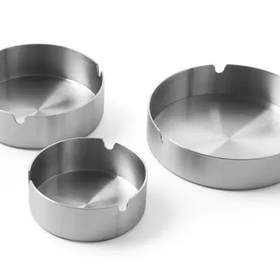 HENDI Popelník, Profi Line, ⌀80x30mm (3)