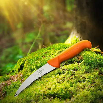 F. Dick Nůž na vnitřnosti 15 cm ErgoGrip   8214015-53 (4)