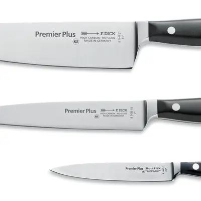 F. Dick F.Dick Sada nožů Premier Plus 3 nože 8109800 (3)