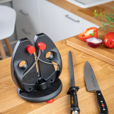 F. Dick Ocílka TITAN 30 cm oválná (5)