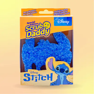 Scrub Daddy Houbička STITCH (4)