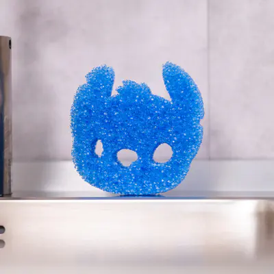 Scrub Daddy Houbička STITCH (6)