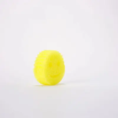 Scrub Daddy Houbička Original (žlutá) (2)