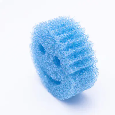 Scrub Daddy Houbička Colors Single Packs (modrá) (3)