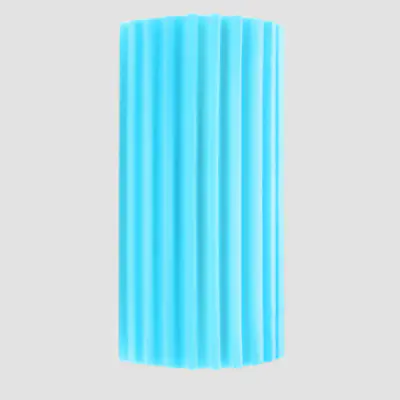 Scrub Daddy Houbička na utírání prachu Damp Duster (modrá) (2)
