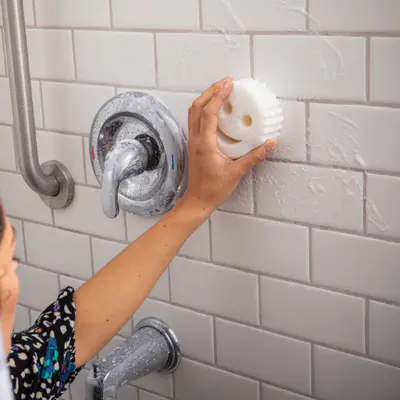 Scrub Daddy Pasta čisticí  Power Paste + houbička Scrub Mommy (2)