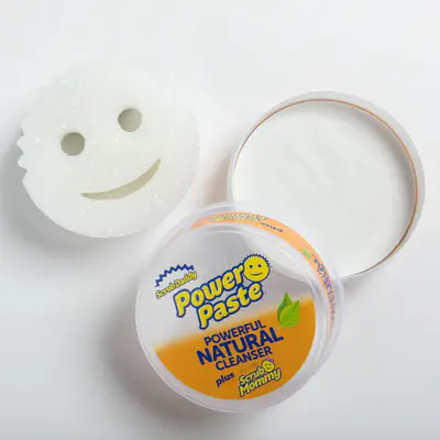 Scrub Daddy Pasta čisticí  Power Paste + houbička Scrub Mommy (3)