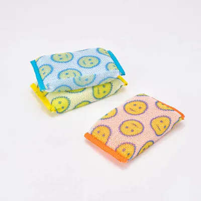 Scrub Daddy Polštářky čisticí - Scour Daddy (3 ks) (4)