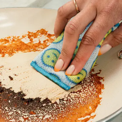 Scrub Daddy Polštářky čisticí - Scour Daddy (3 ks) (5)